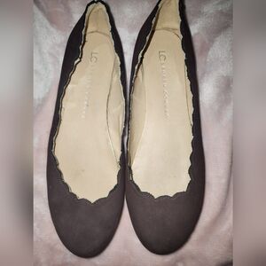 LC Lauren Conrad Brown Women's Shoes